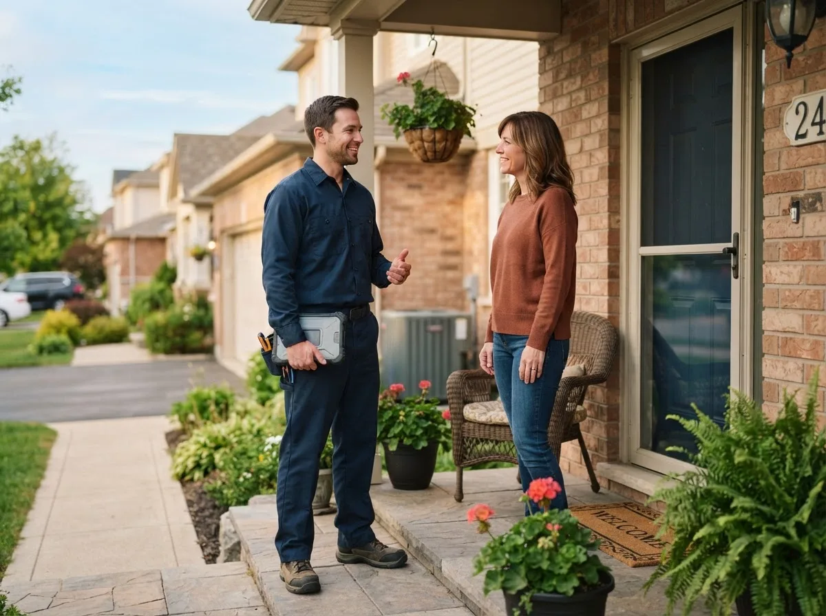 HVAC repair FAQs for Goldsboro, MD